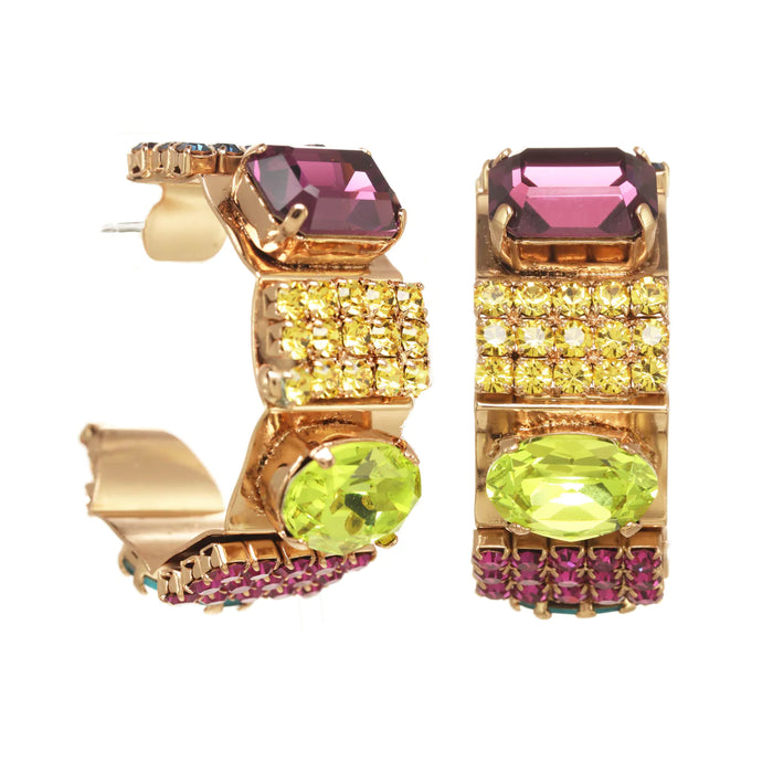 Jaelyn Earrings
