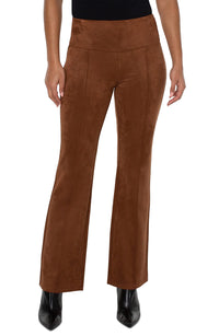 Pearl Full Length Flare Pants
