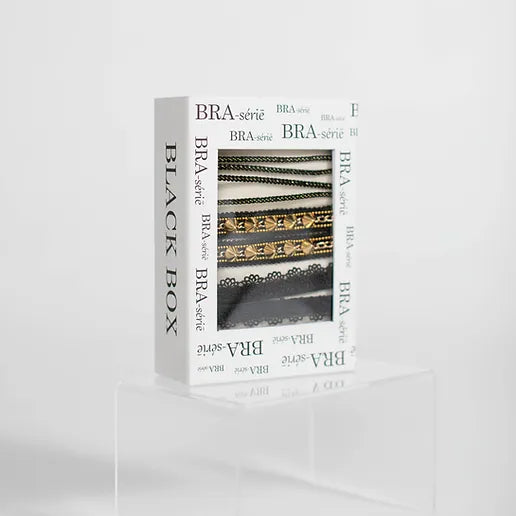 Black Box Collection - Bra Straps