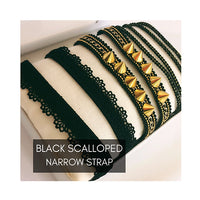 Black Box Collection - Bra Straps