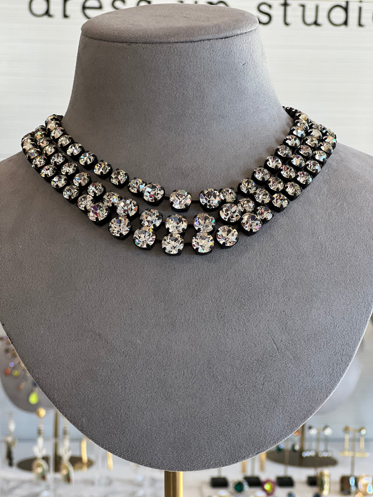 Cinthia Necklace