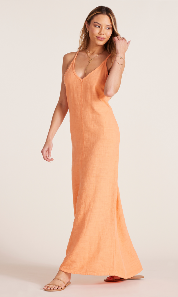 orange racerback dress Racerback Dress, Orange Sea Shells Print, Summer Beach Coverup, Polyester Resort Wear