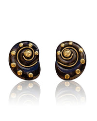 Notho Horn Earrings