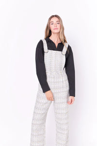 Tweed Overalls