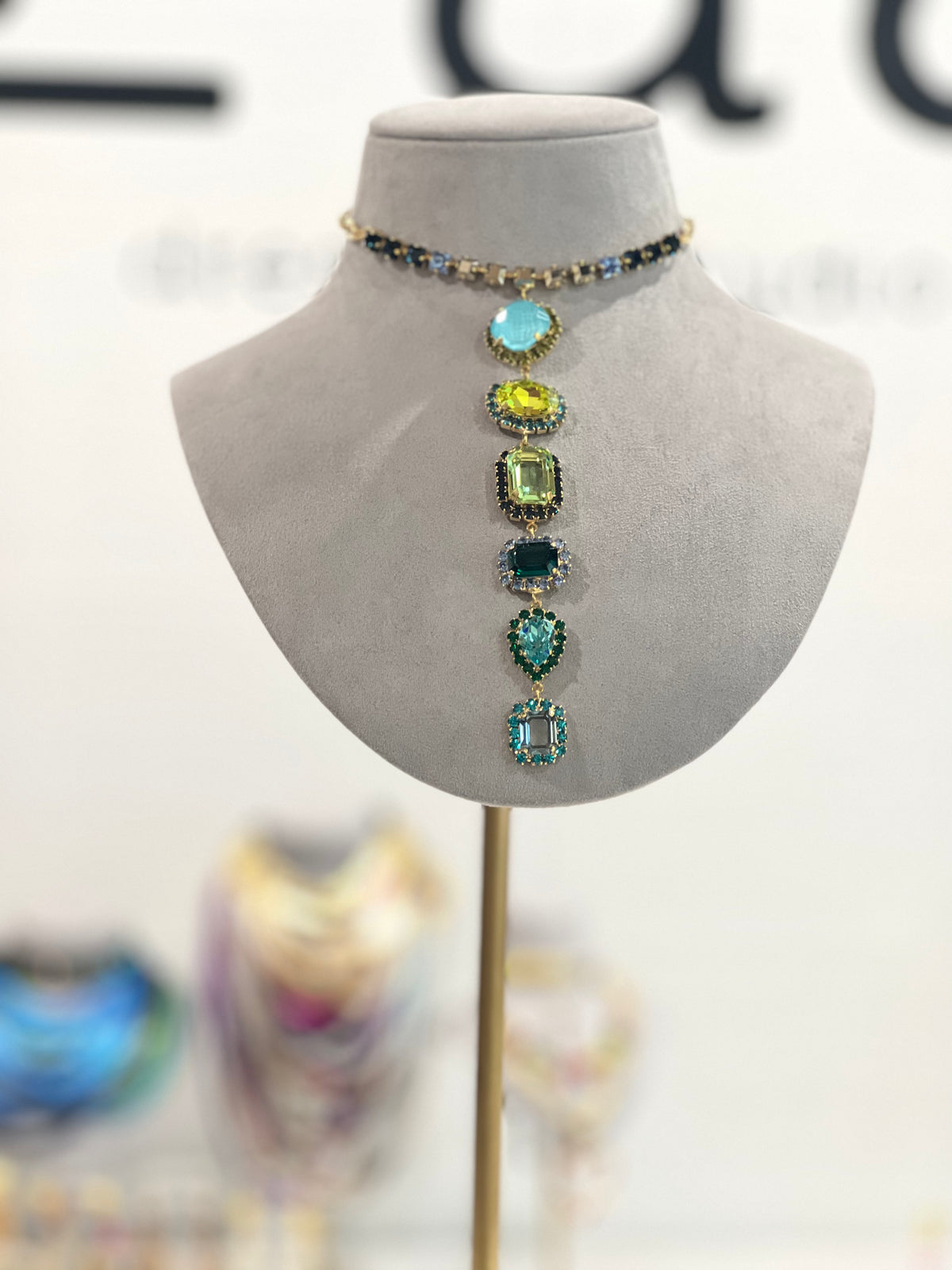 Emery Necklace