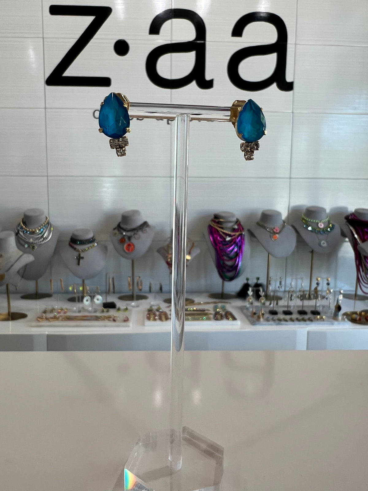 Vienna Stud Earrings