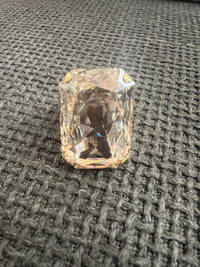 Soleil Ring in Antique Gold