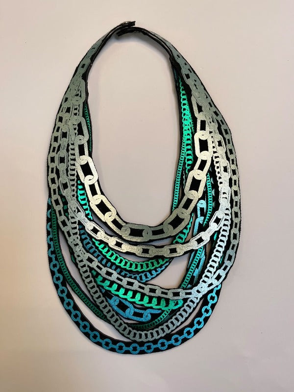 Chains Petite Triple Necklace