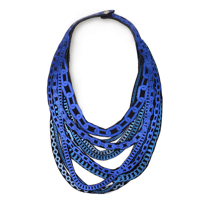 Chains Petite Triple Necklace
