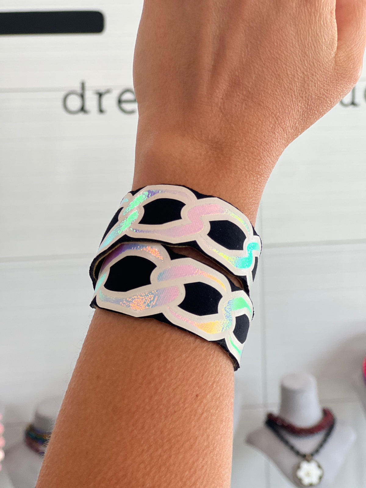 UV Chains Bracelet
