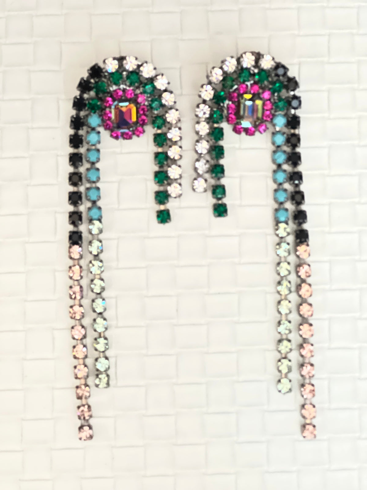 Evian Earrings