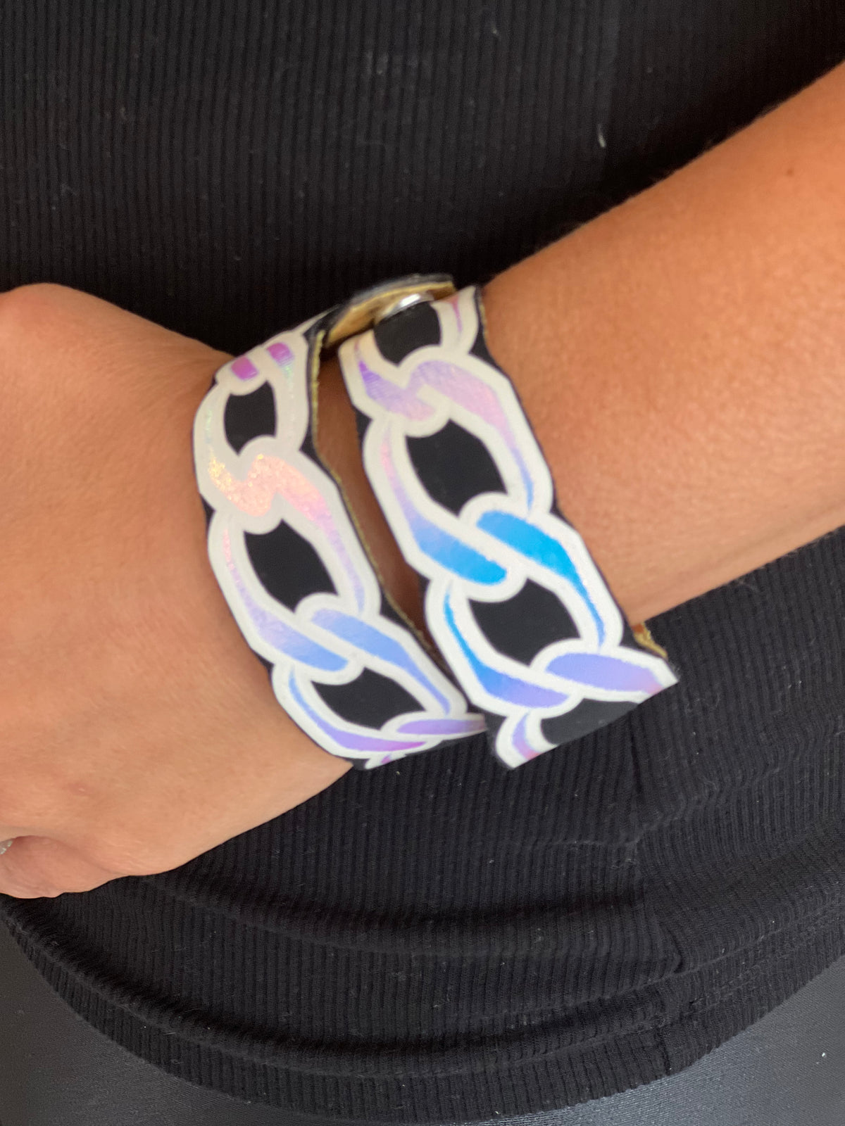 UV Chains Bracelet