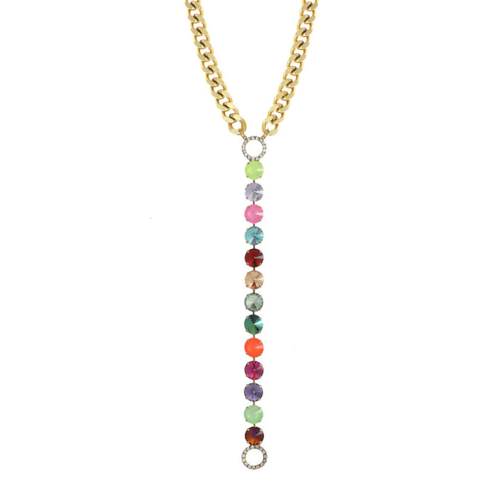 Cara Pop Necklace