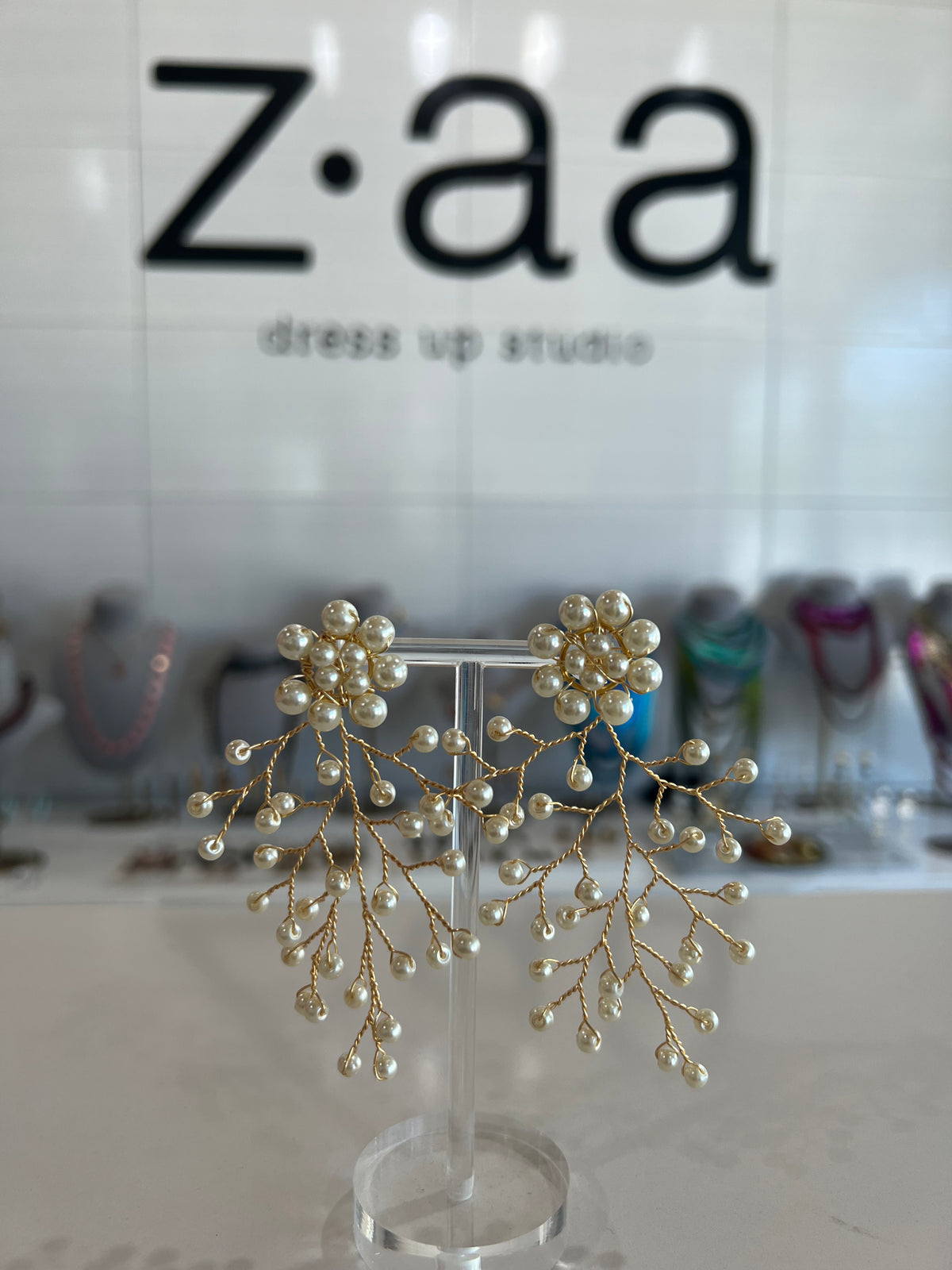Zia Earrings