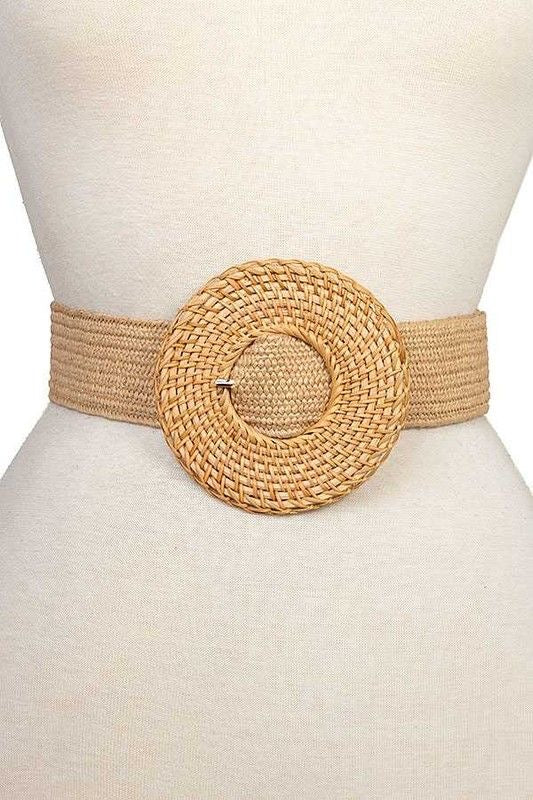 Bamboo Belt