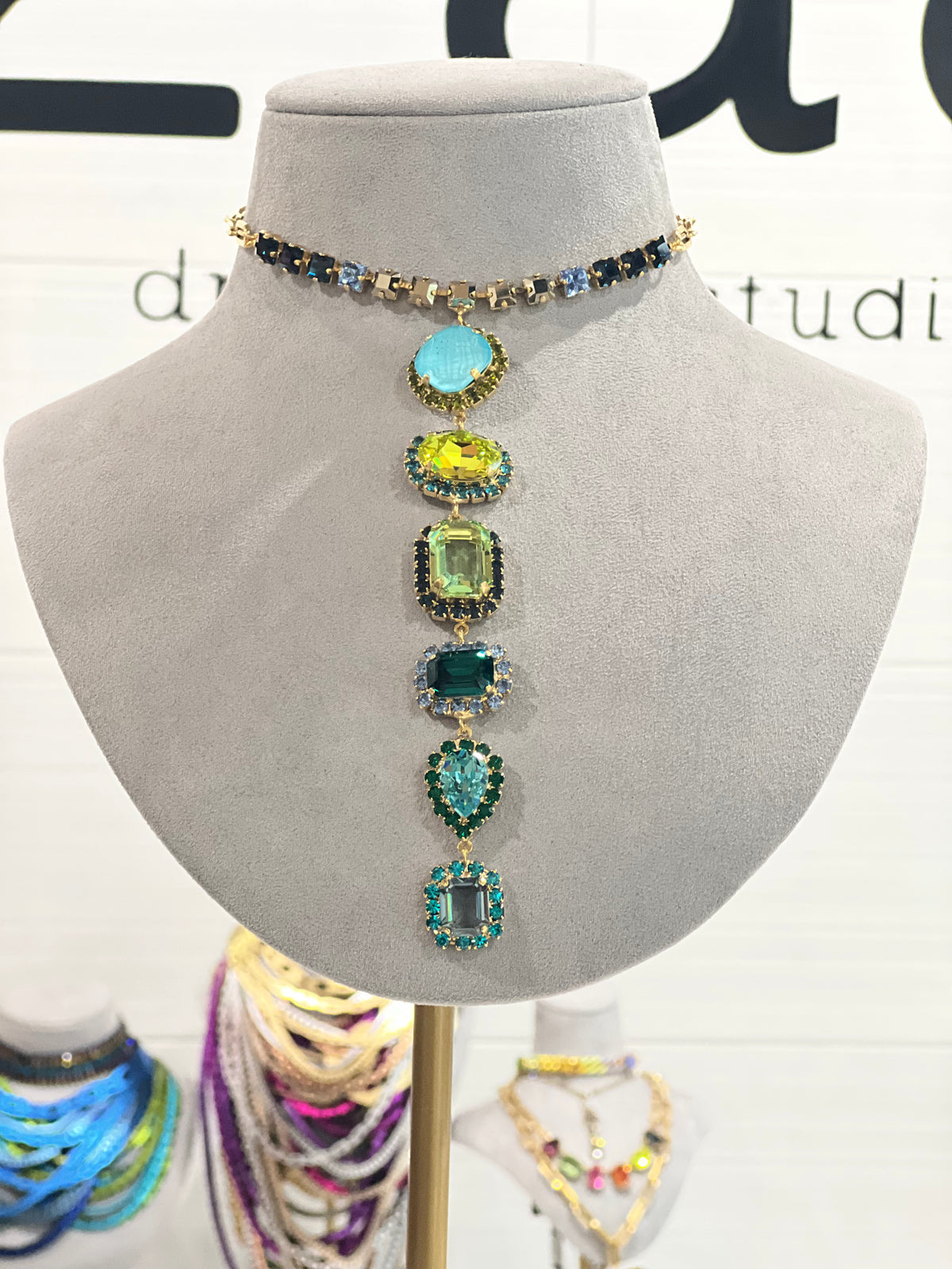 Emery Necklace