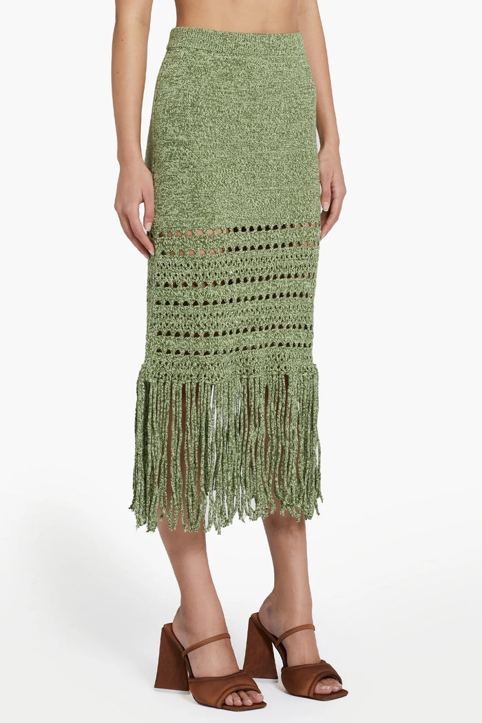 Jayla Knit Skirt