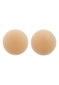 Nippies by Bristols Six Skin Reusable Adhesive Nipple Covers (A-C Cup)