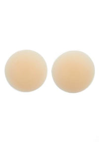 Nippies by Bristols Six Skin Reusable Adhesive Nipple Covers (A-C Cup)