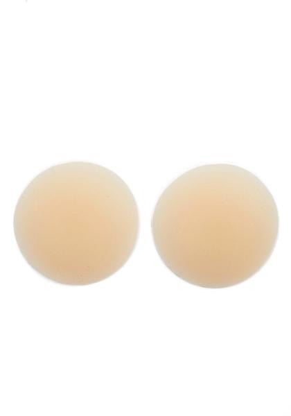Nippies by Bristols Six Skin Reusable Adhesive Nipple Covers (DD+ Cup)