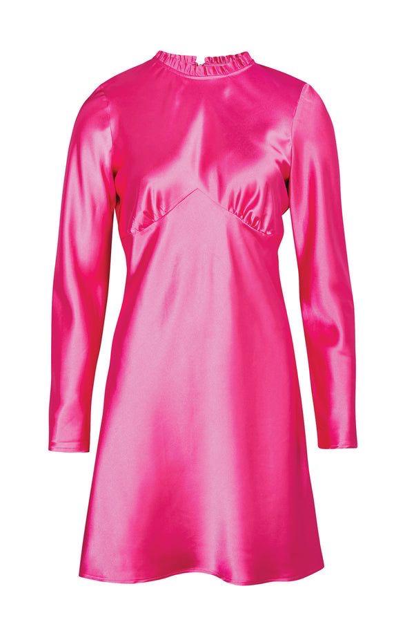 Pink Lily Mini Dress