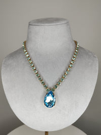 Melissa Chrysolite Necklace
