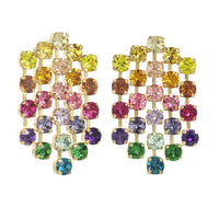 Cady Rainbow Earrings