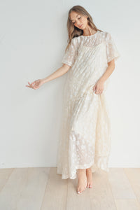 Floral Maxi Dress