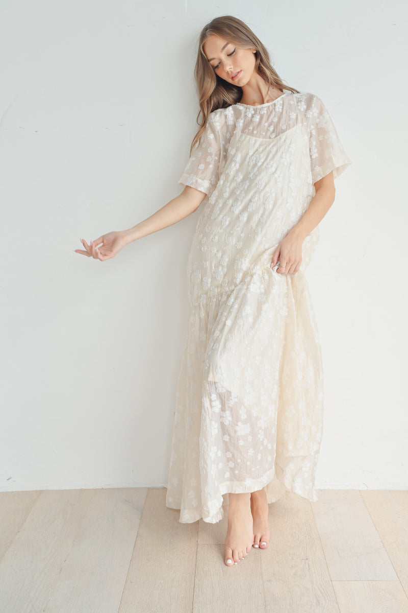 Floral Maxi Dress