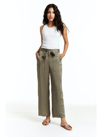 Sage Tie Pants