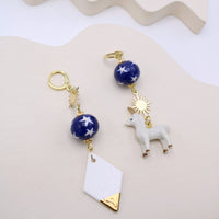 Unicorn & Stars Earrings