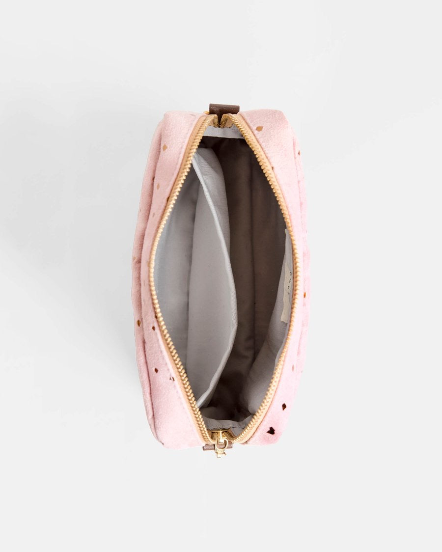 Box Crossbody