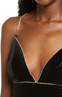 Marcella Diamante Top