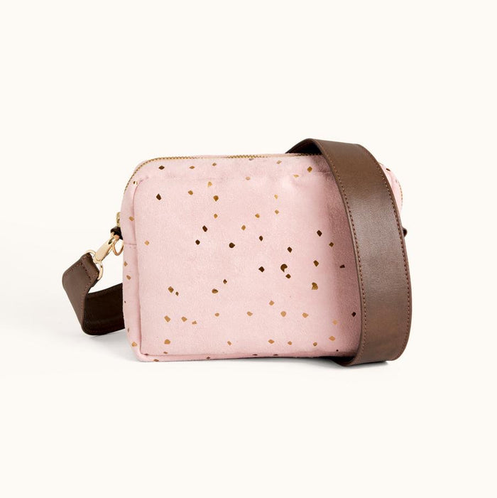 Box Crossbody