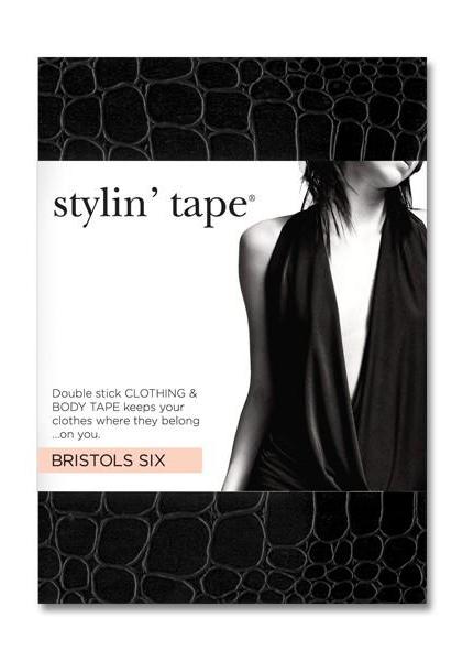 Bristol 6 Stylin' Tape